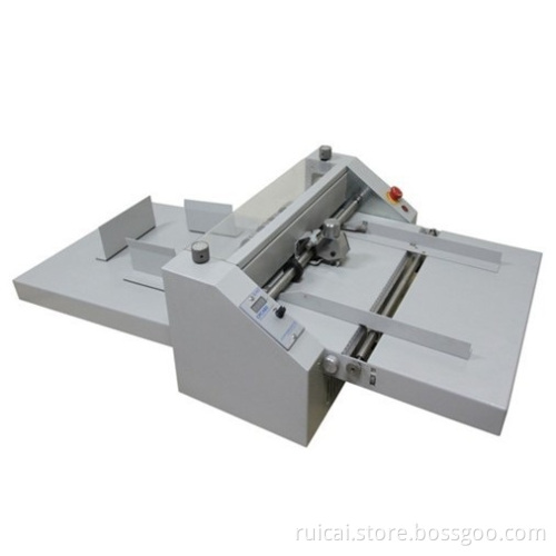 480mm Automatic Feeding Paper Creasing Machine